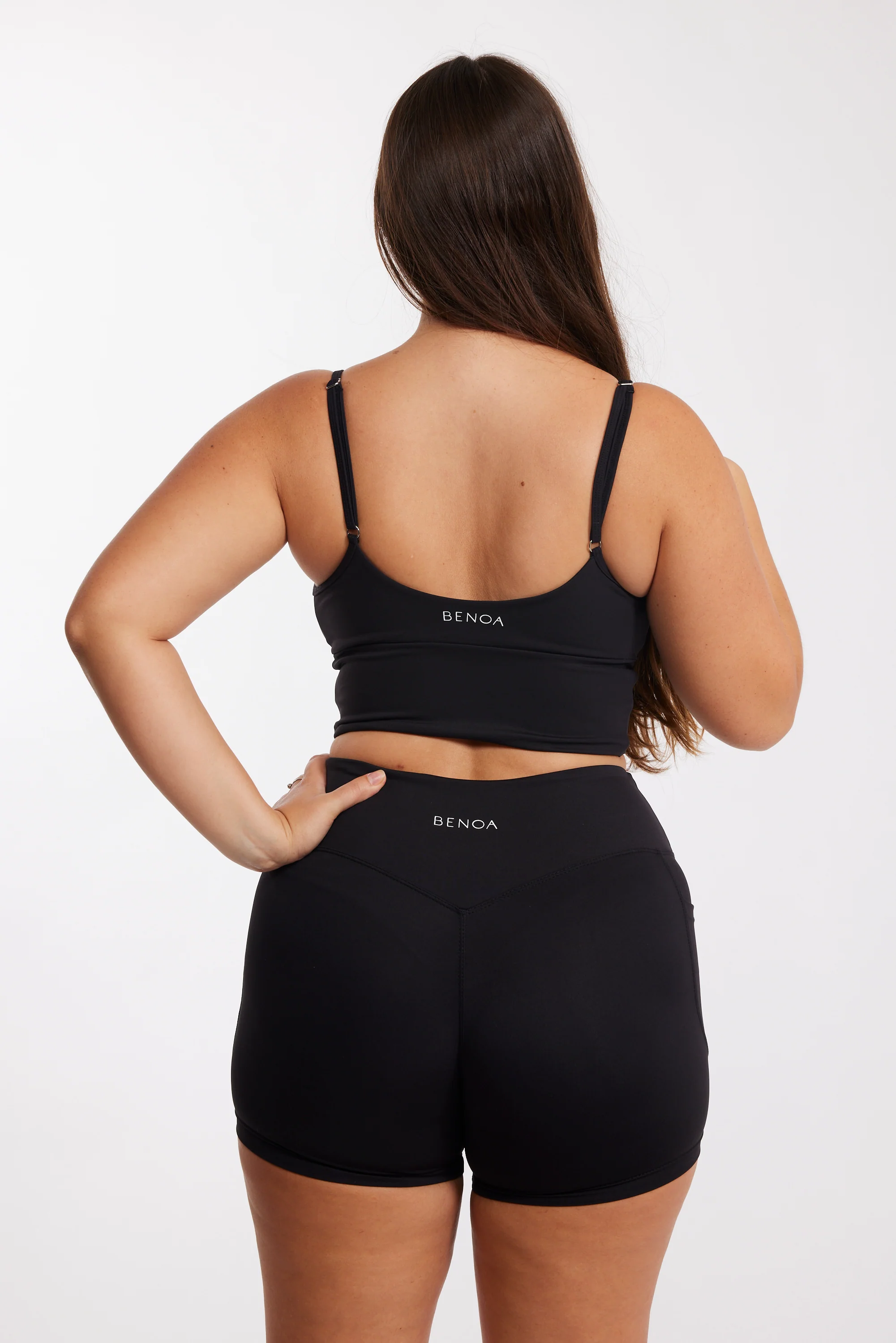 Active Tank - Black - Image 2