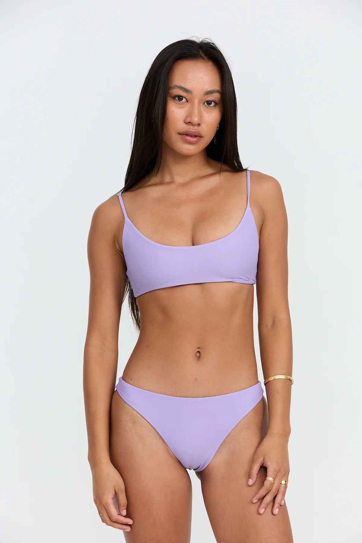 Babe Top - Violet - Image 6