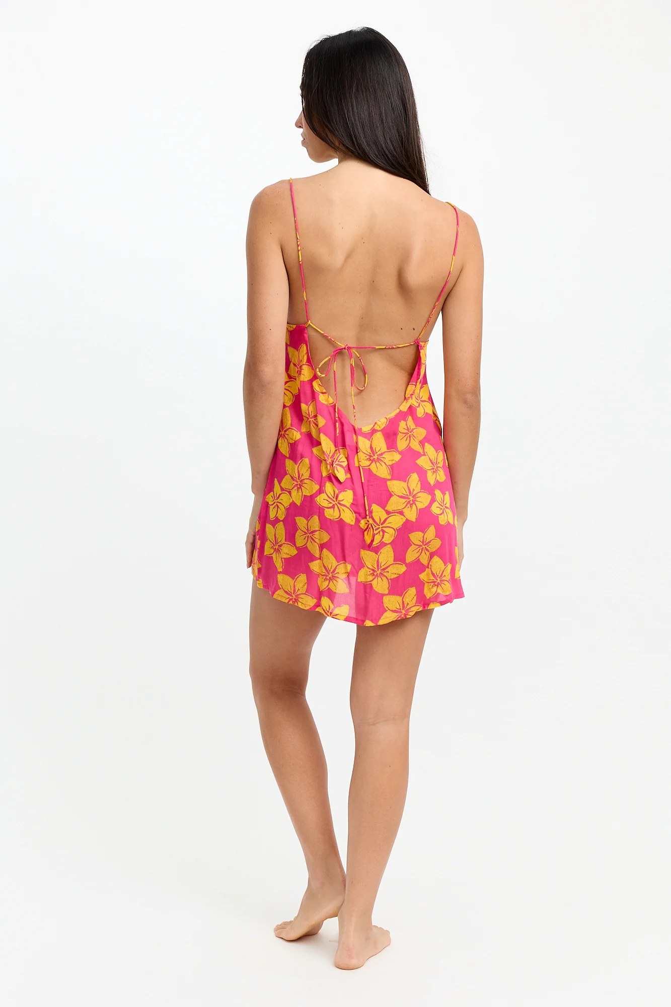 Bells Mini Dress - Spring - Image 2