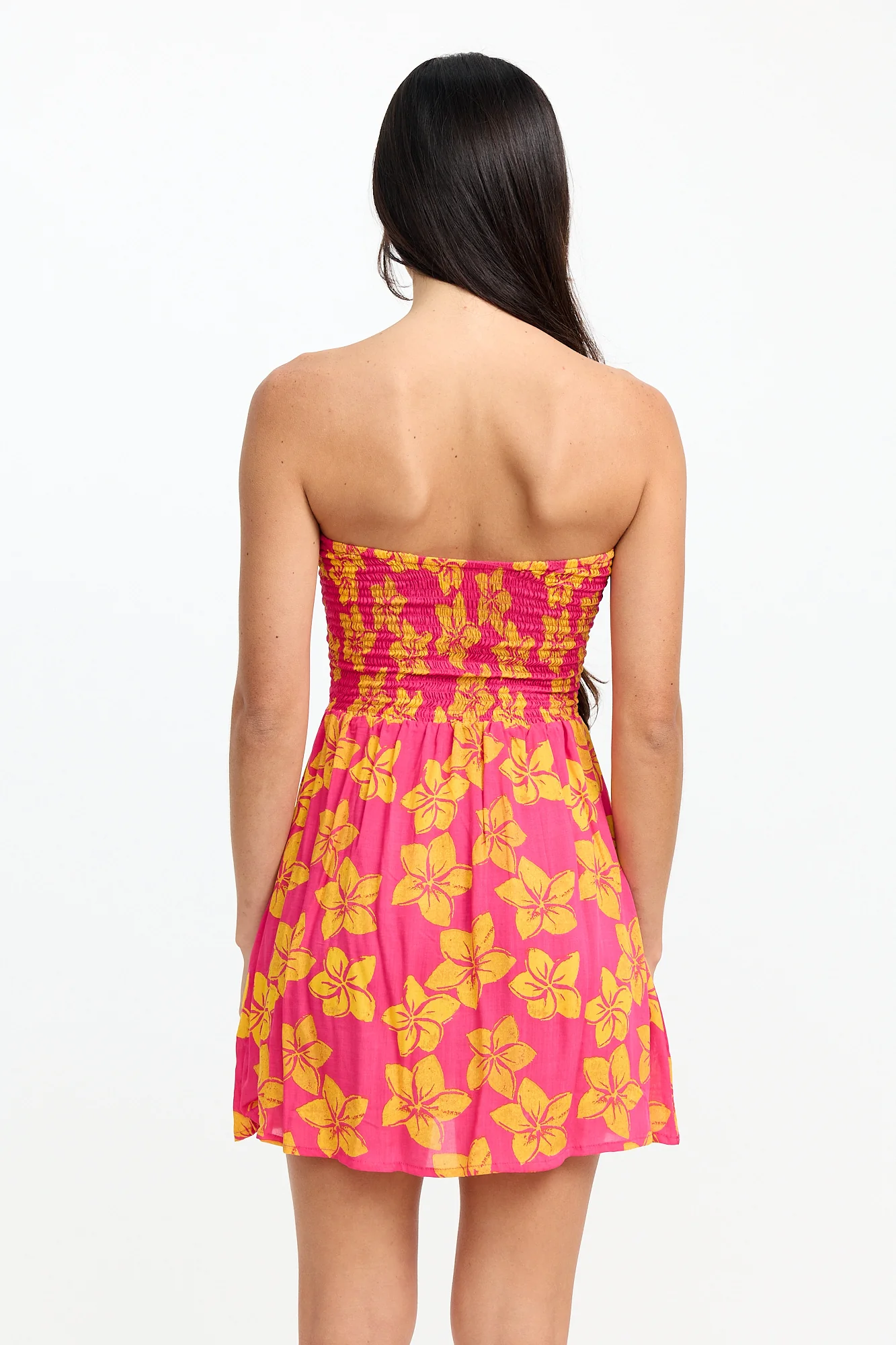 Caitie Mini Dress 2.0 - Spring - Image 2