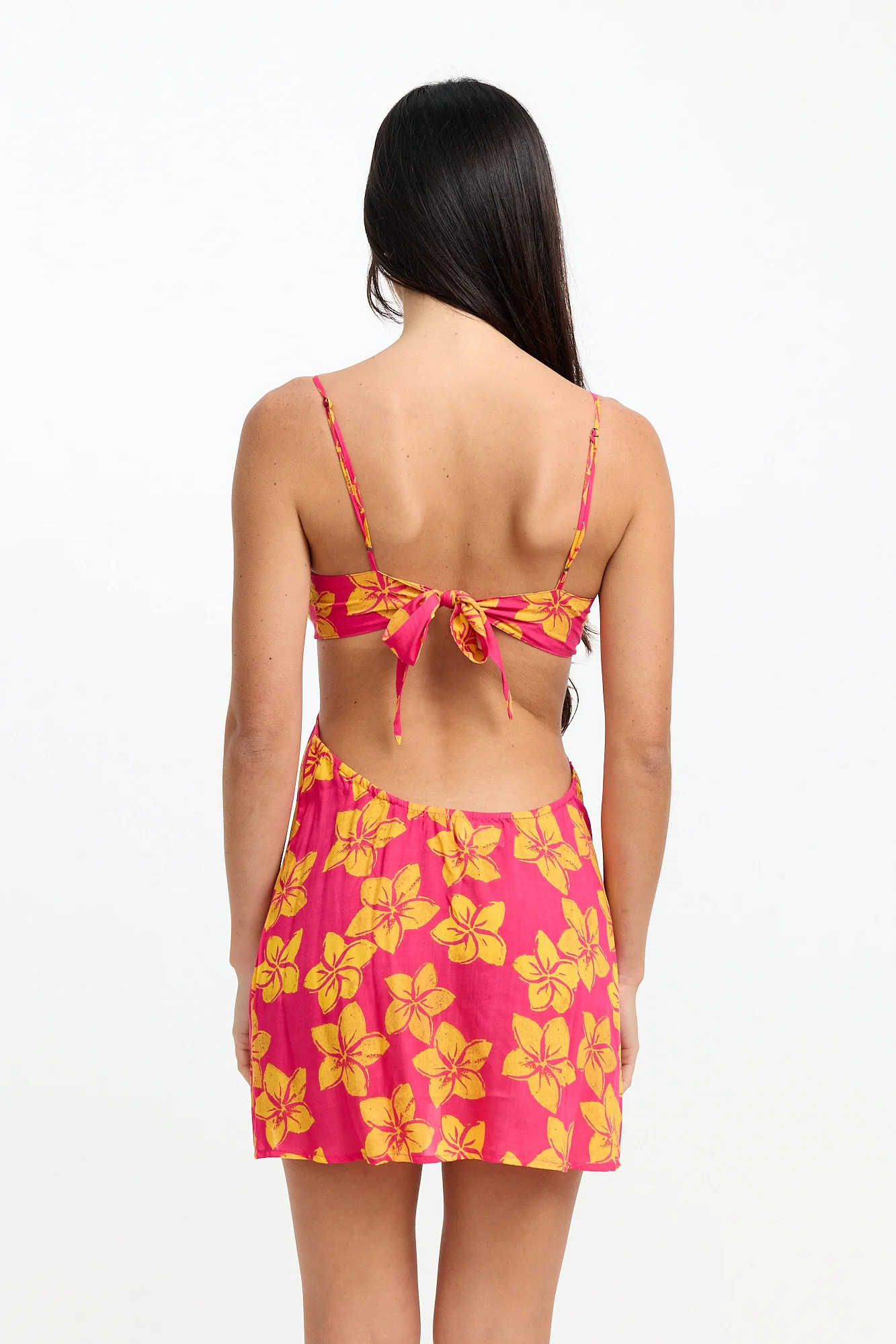 Ibiza Mini Dress - Spring - Image 2