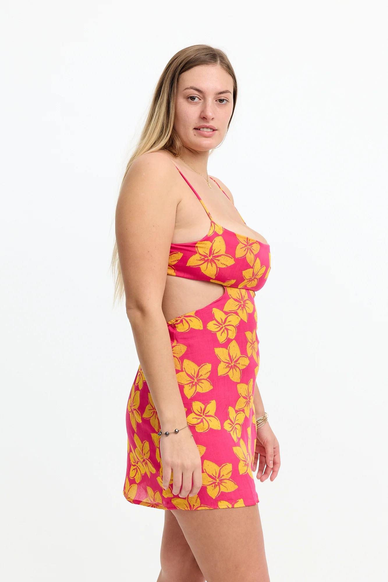 Ibiza Mini Dress - Spring - Image 8