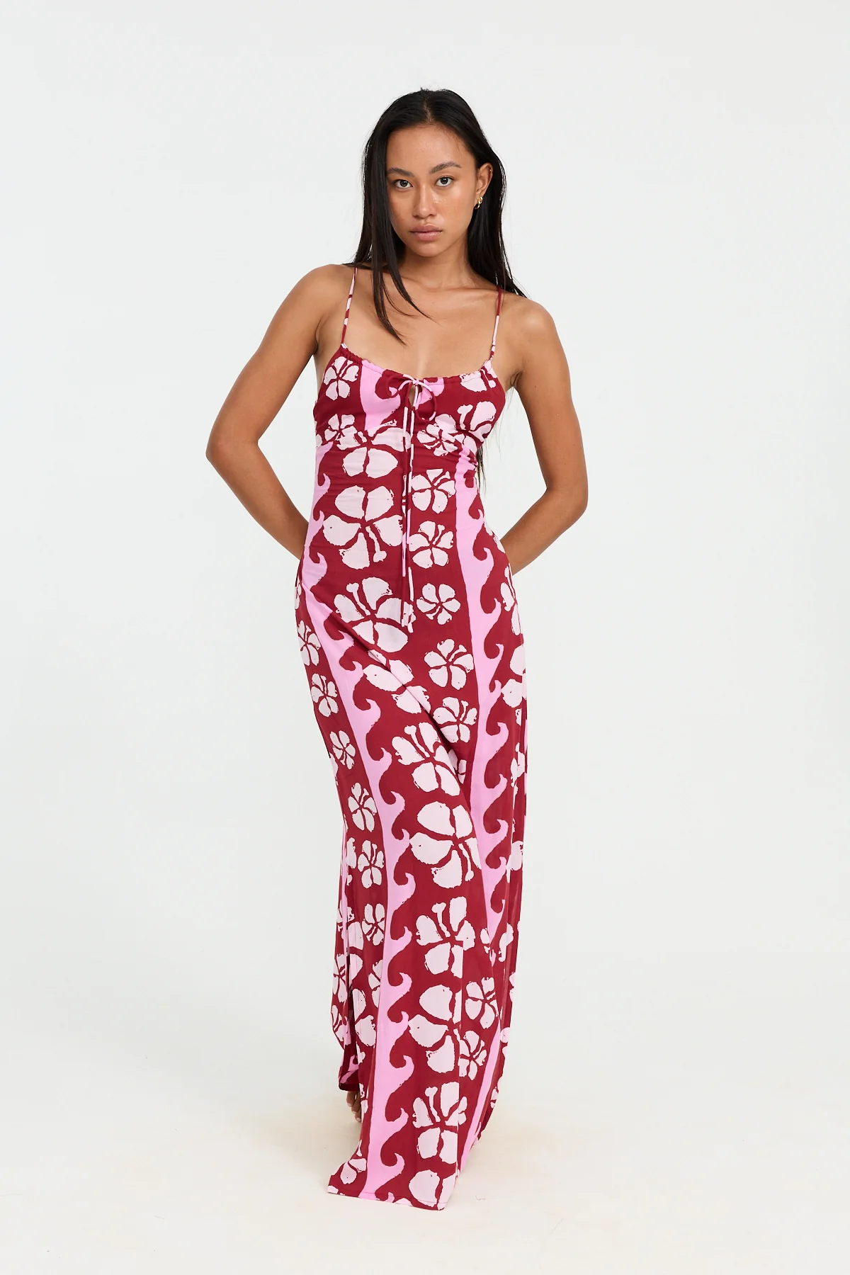 Leilani Maxi Dress - Papeete