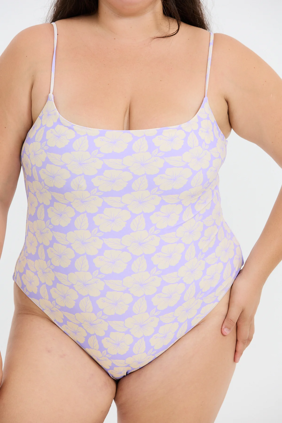 Makenna Curve One Piece - Aokis - Image 4