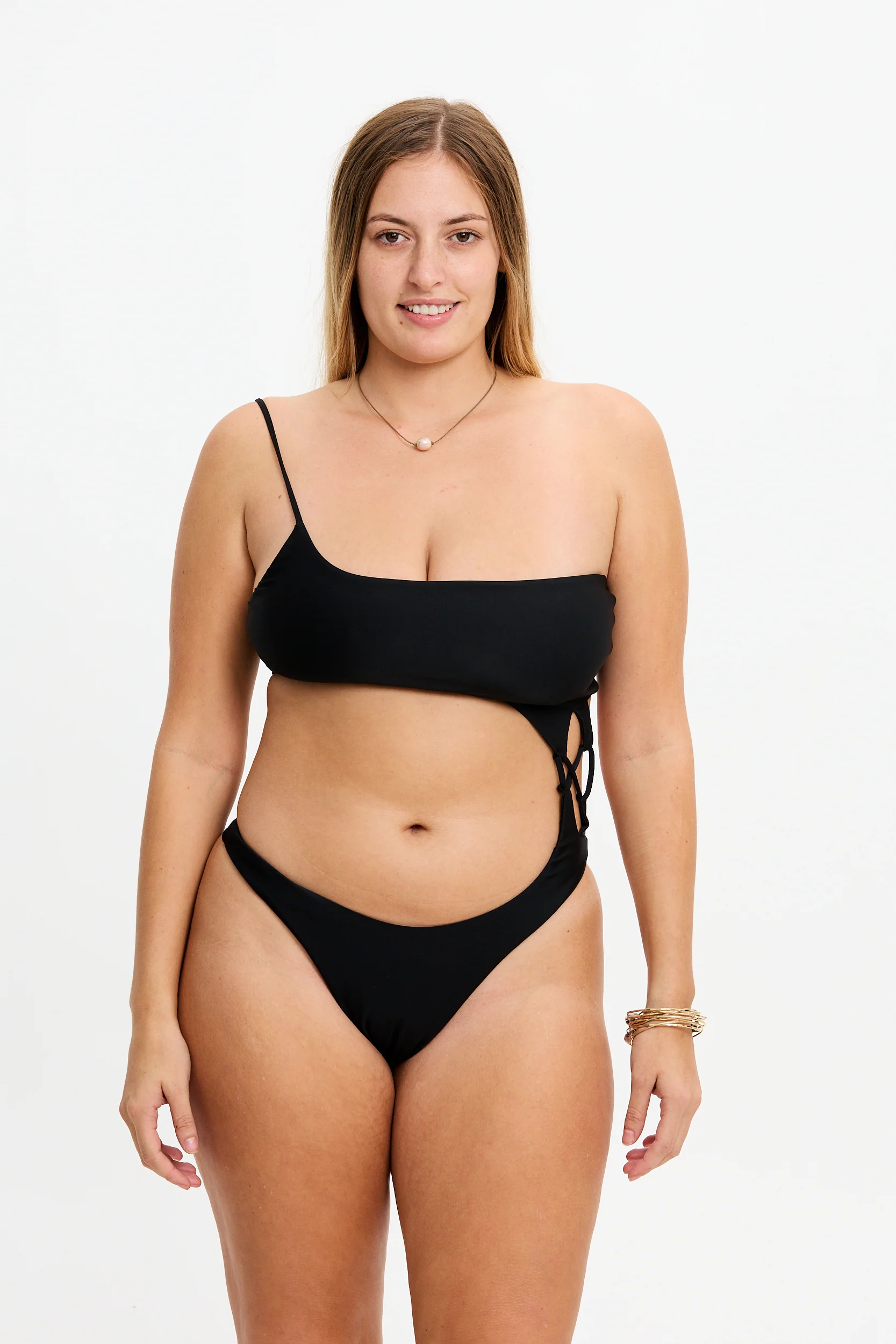 Maldives One Piece - Black - Image 7
