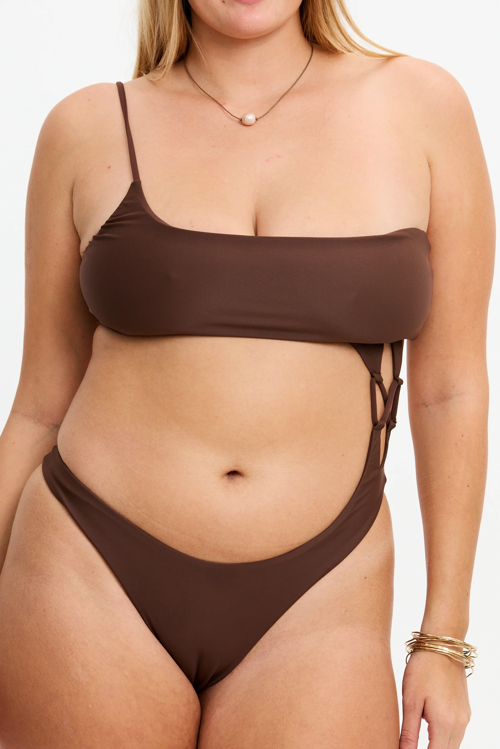Maldives One Piece - Coconut - Image 10