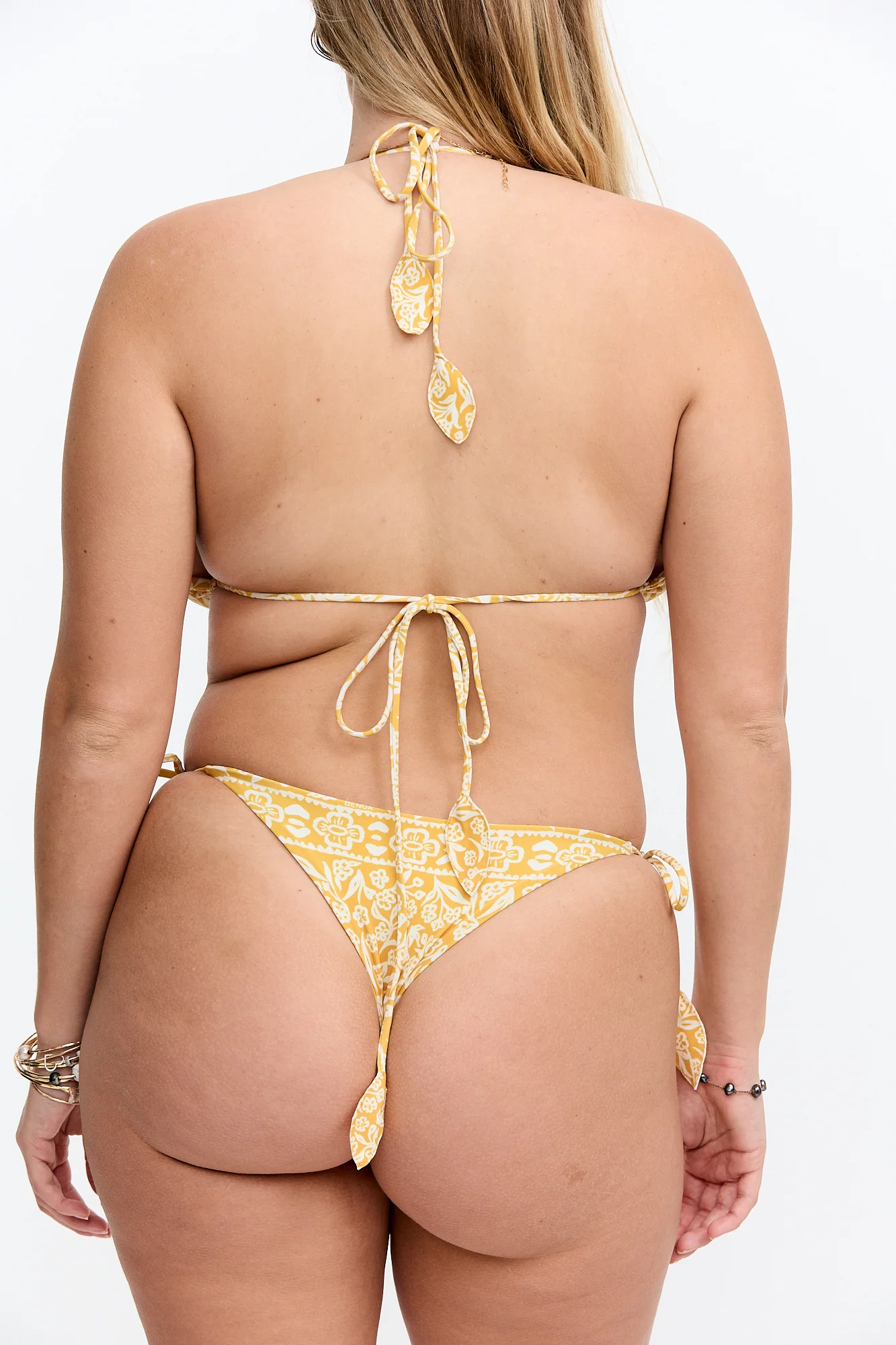Mariko Top 2.0 - Goldie - Image 10