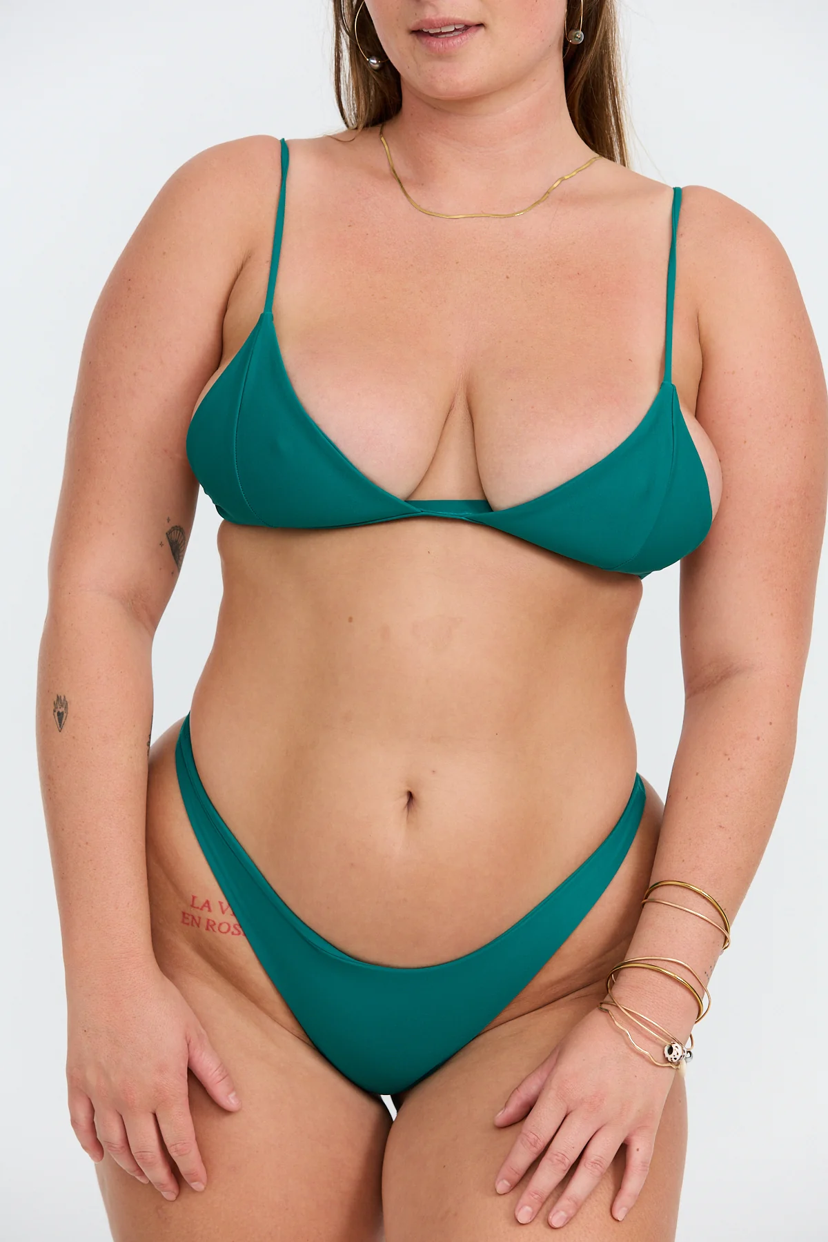Mimi Top - Lagoon - Image 9