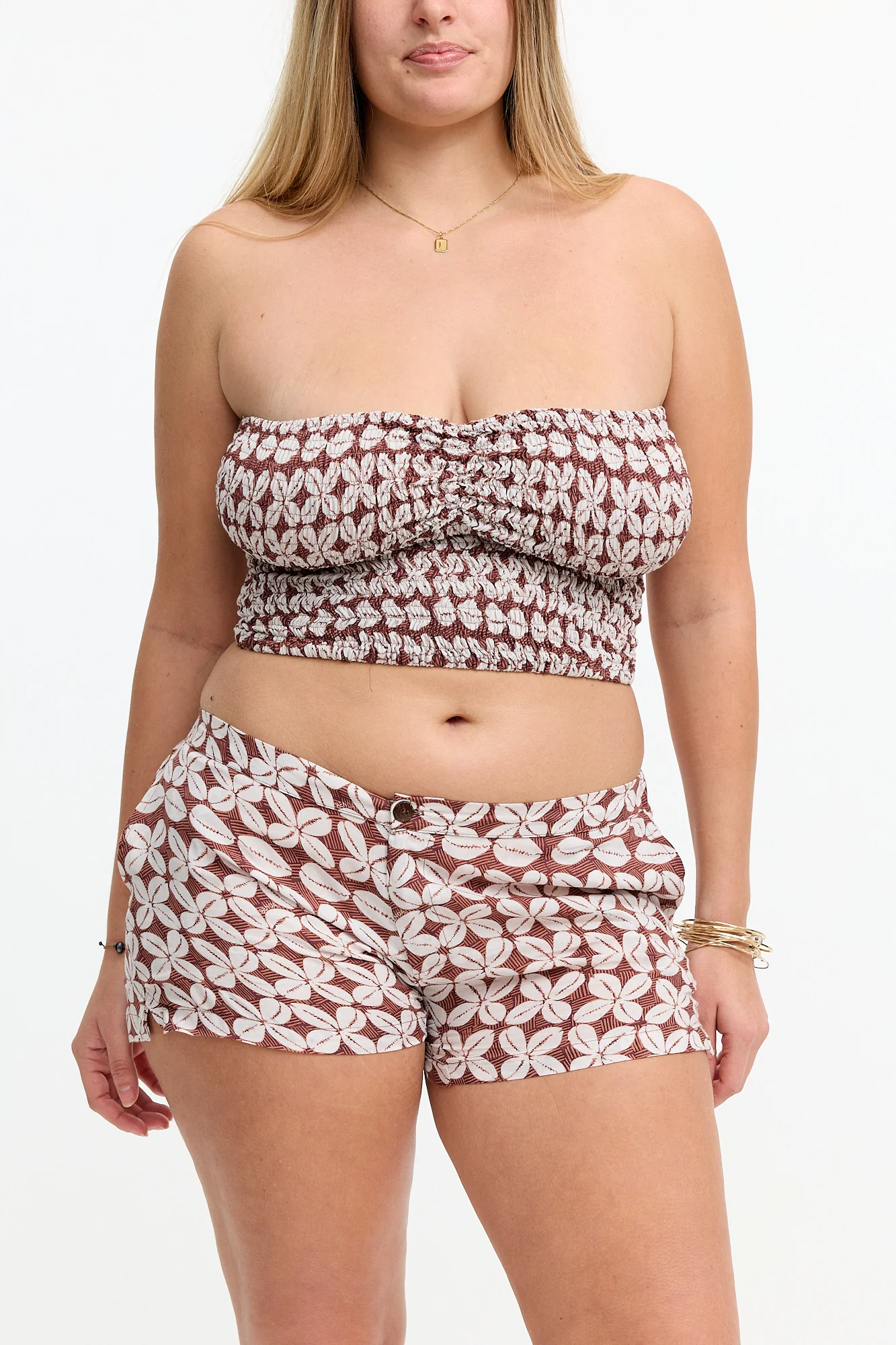 Namika Tube Top - Cowrie Basket - Image 10