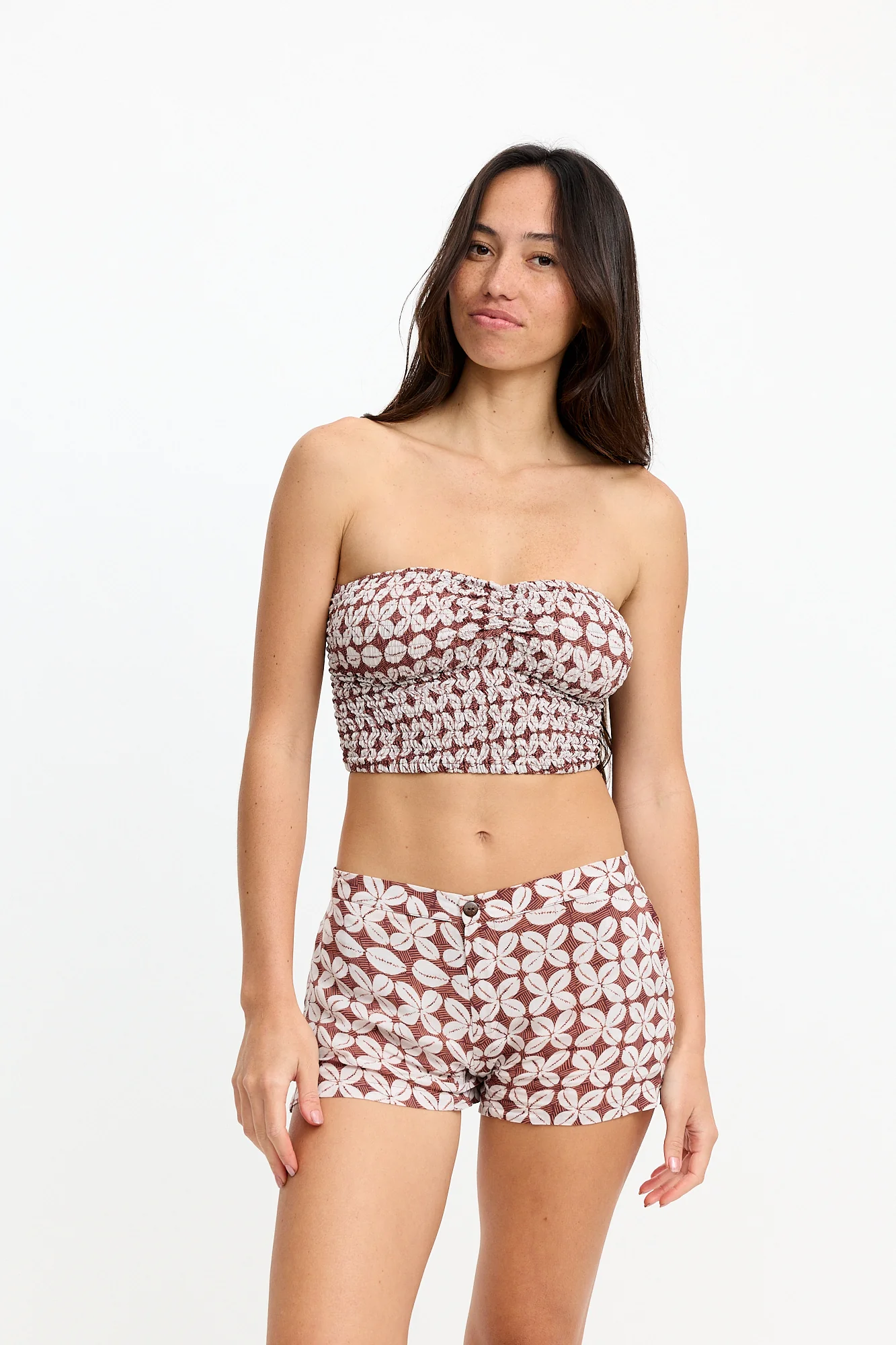 Namika Tube Top - Cowrie Basket - Image 2