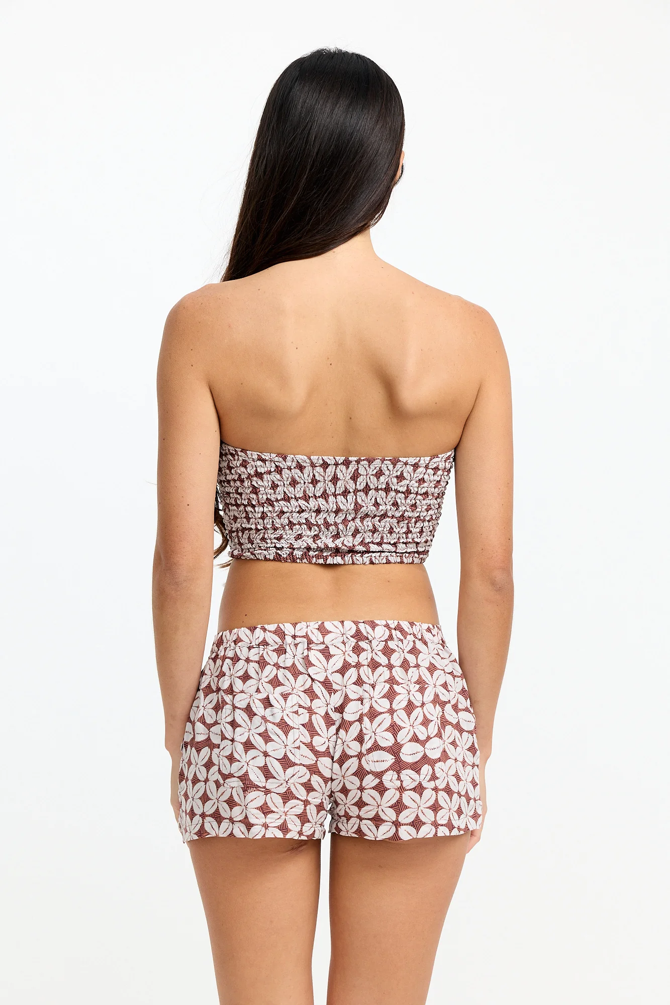 Namika Tube Top - Cowrie Basket - Image 3