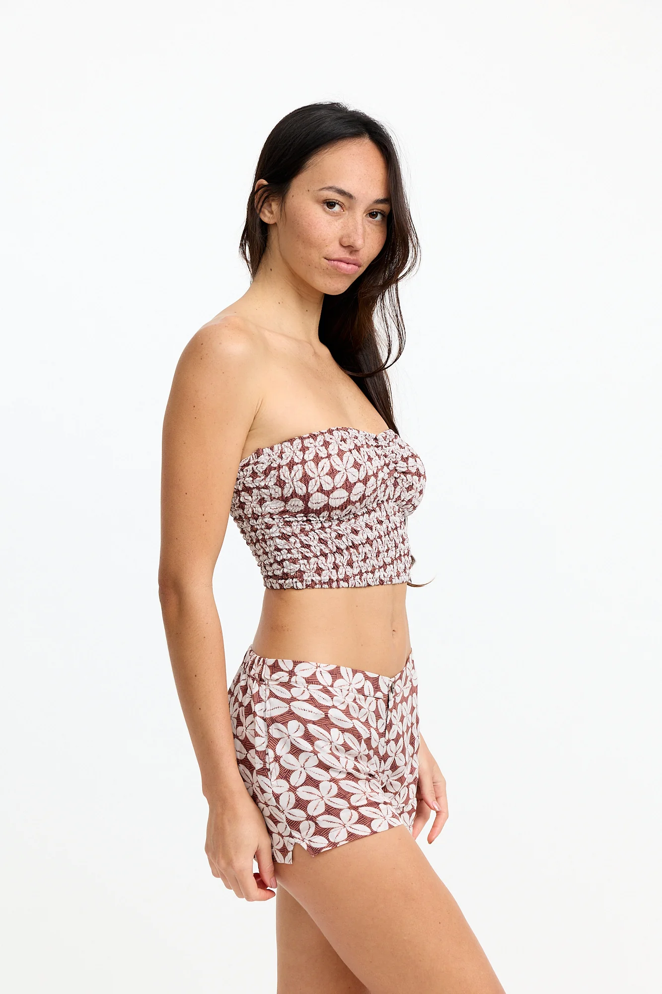 Namika Tube Top - Cowrie Basket - Image 4
