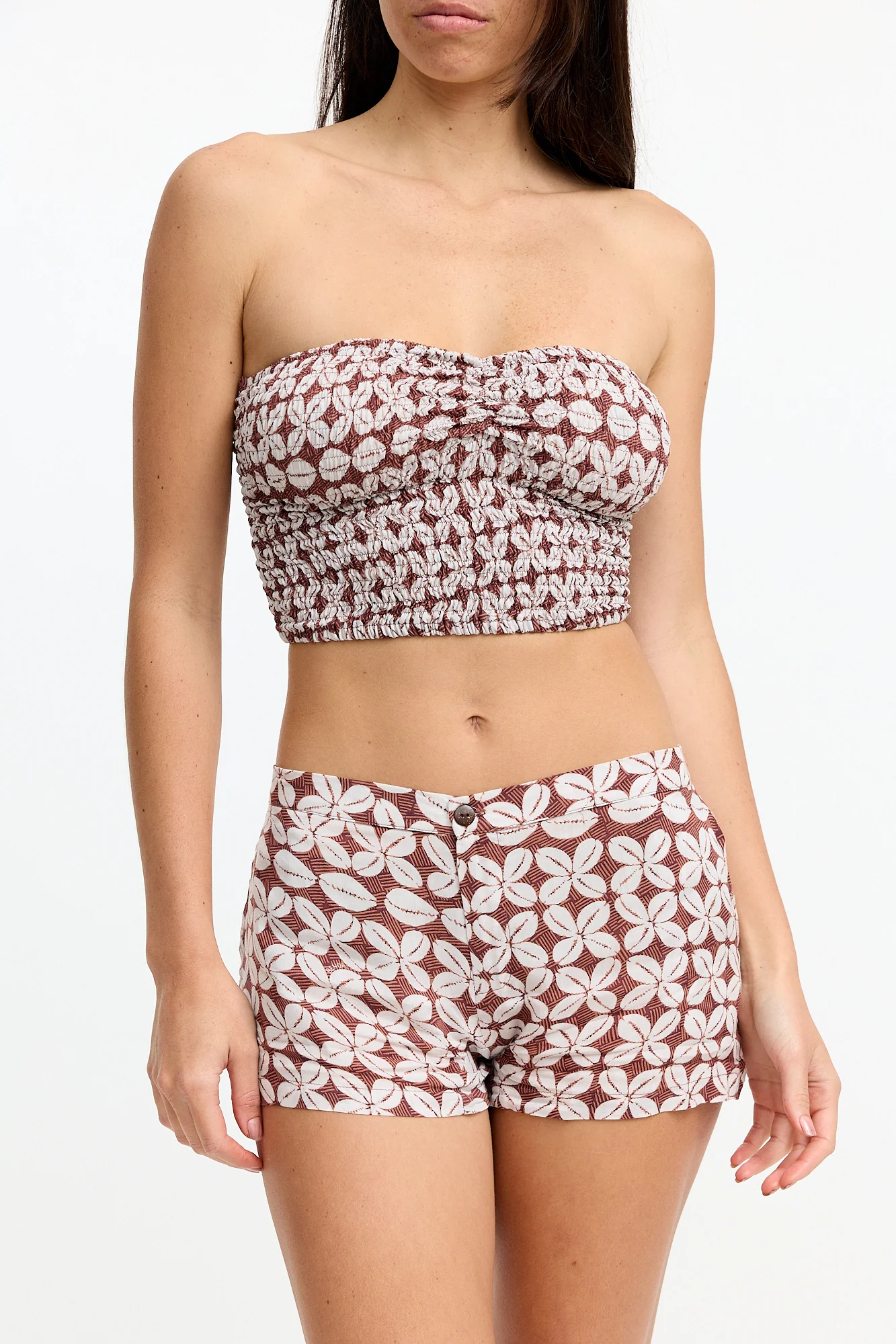 Namika Tube Top - Cowrie Basket - Image 5