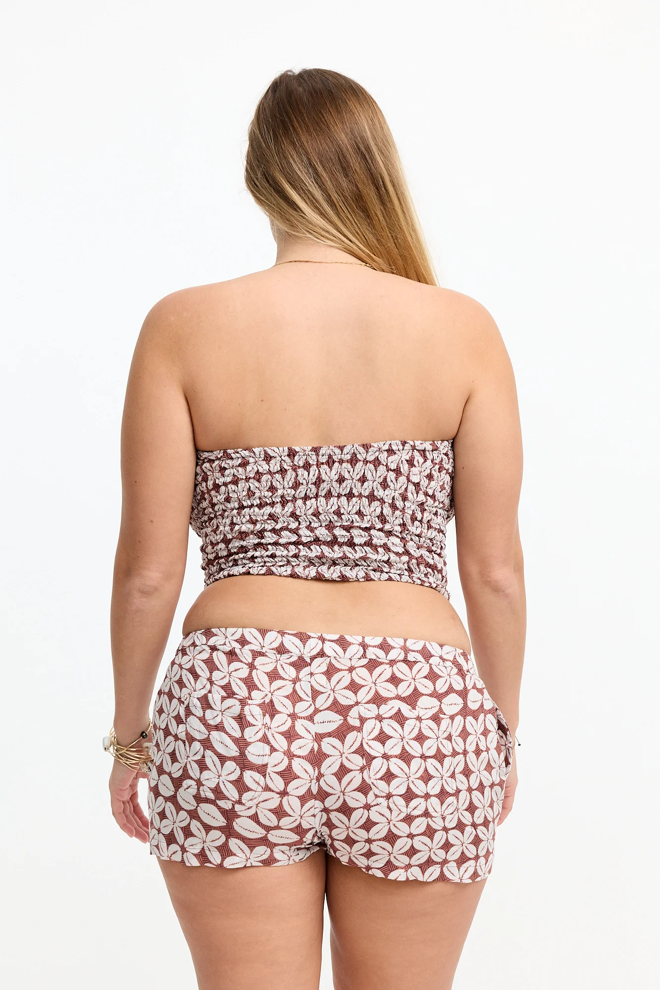 Namika Tube Top - Cowrie Basket - Image 8