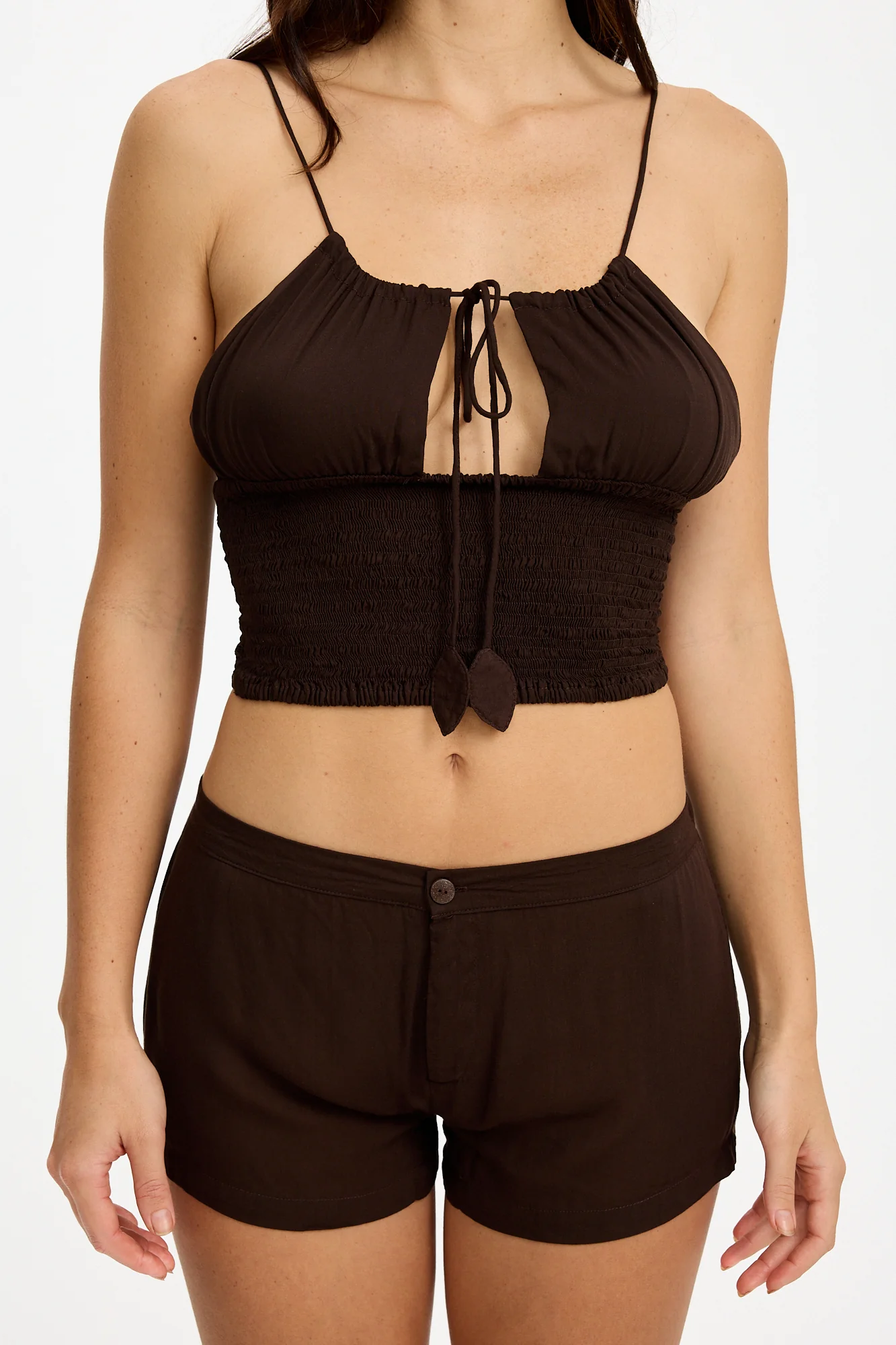 Coco Shorts - Coconut - Image 7
