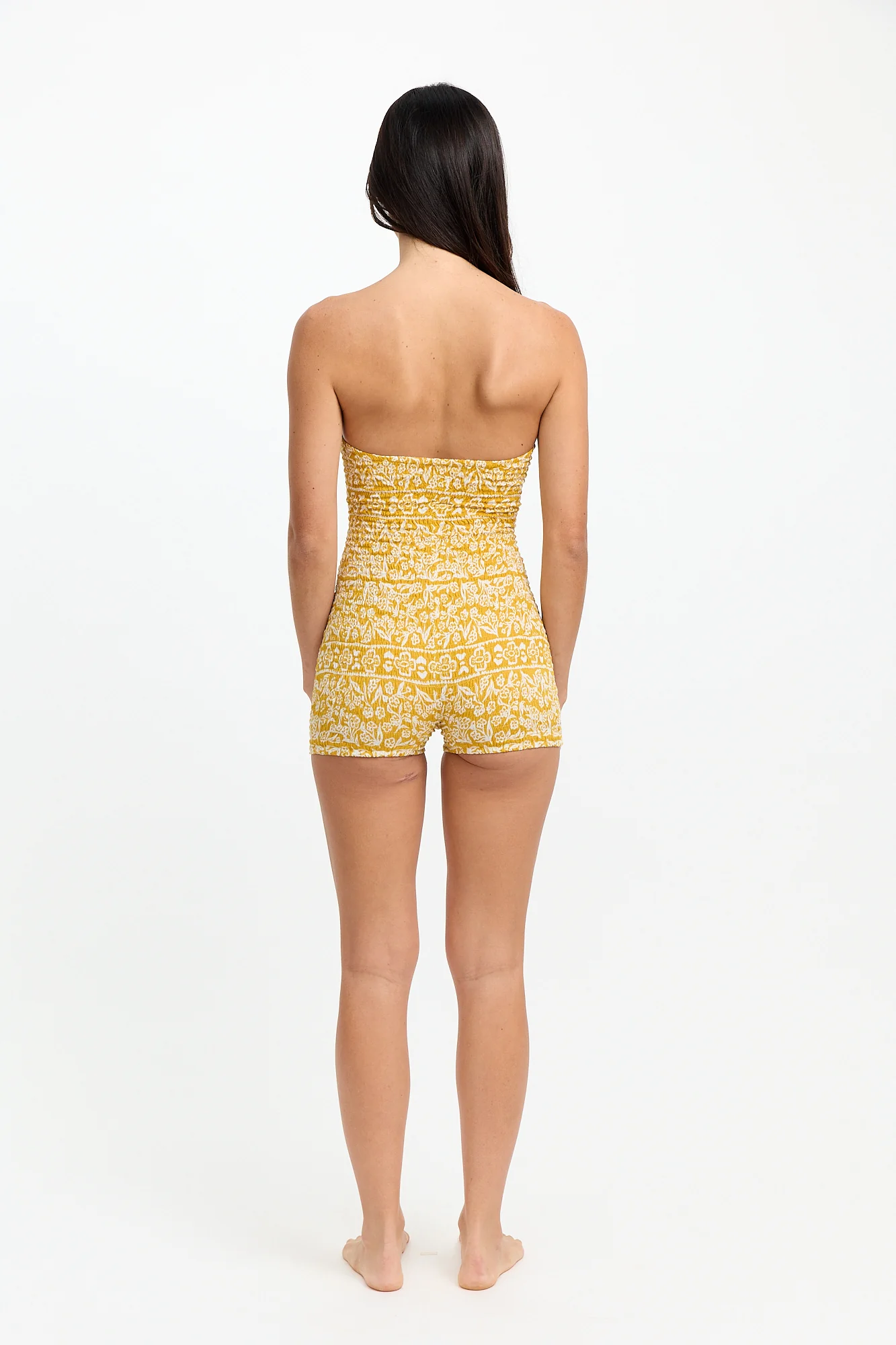 Serena Romper - Goldie - Image 4
