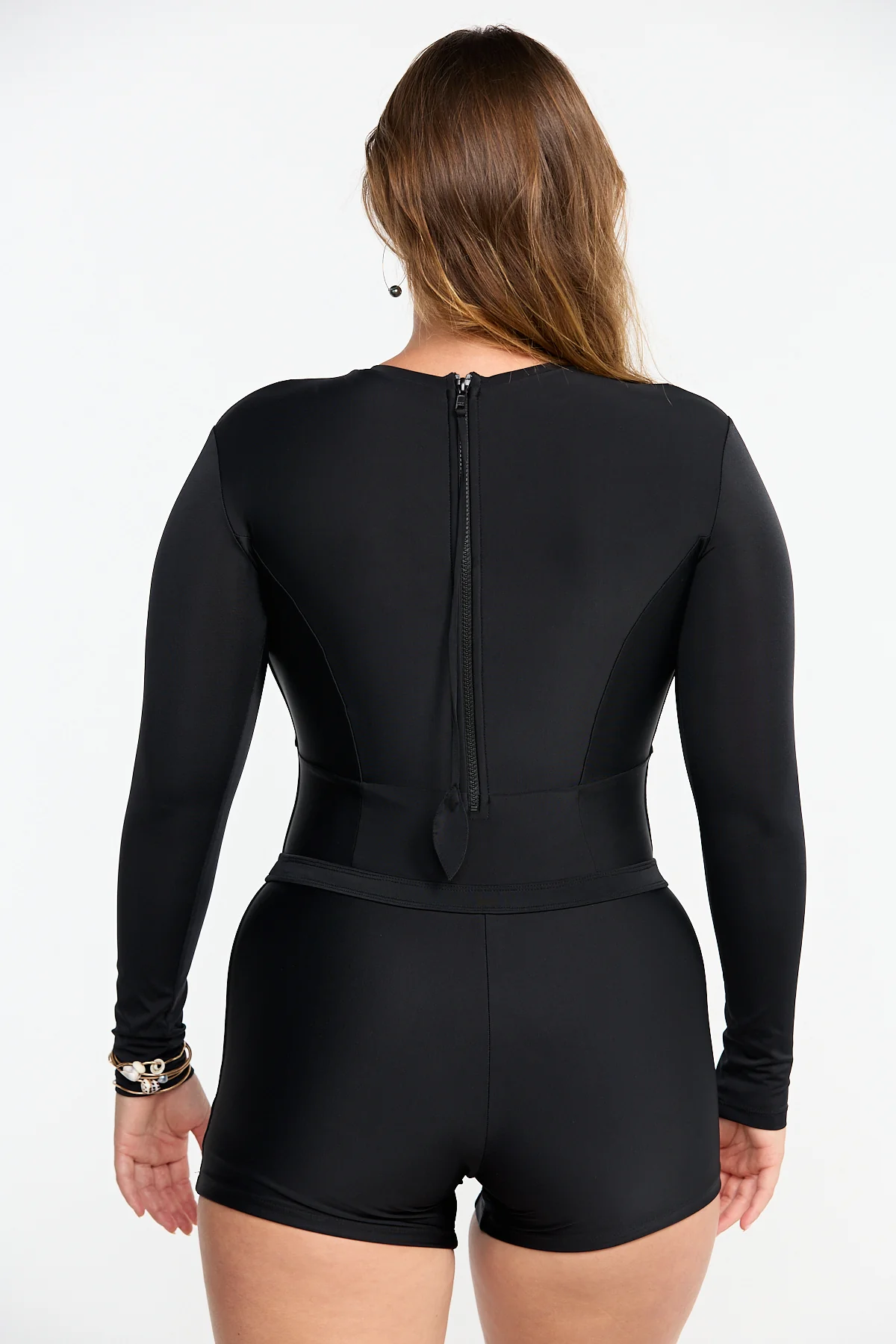 Sonora One Piece - Black - Image 8